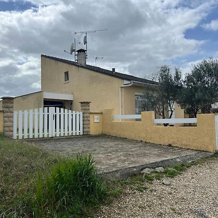 Villa Le Cocon D'Ali Langon  Exterior foto