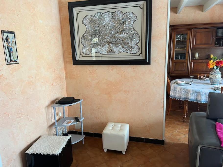 Villa Le Cocon D'Ali Langon  Exterior foto
