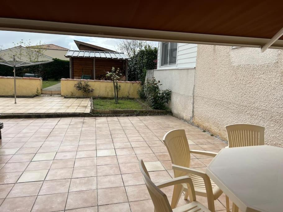 Villa Le Cocon D'Ali Langon  Exterior foto
