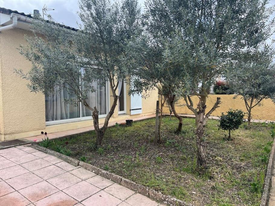 Villa Le Cocon D'Ali Langon  Exterior foto