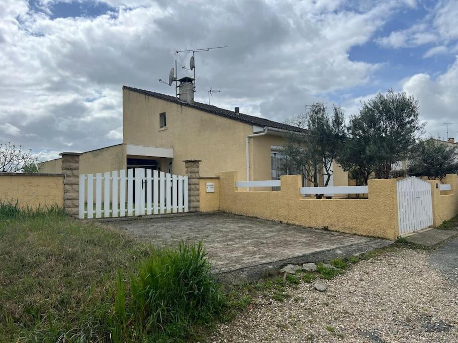 Villa Le Cocon D'Ali Langon  Exterior foto